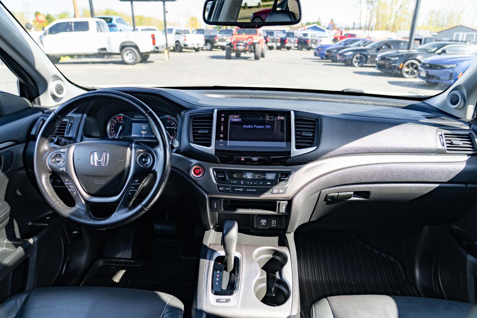 Used 2019 Honda Ridgeline RTL-T image 24
