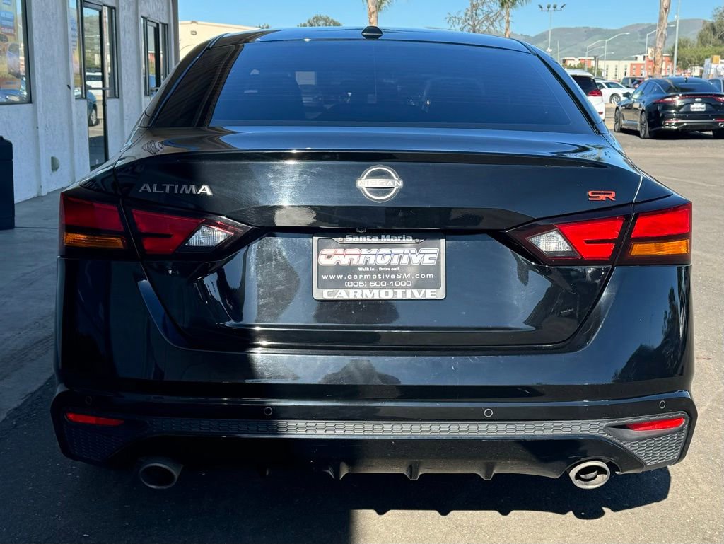 Used 2023 Nissan Altima 2.5 SR image 5