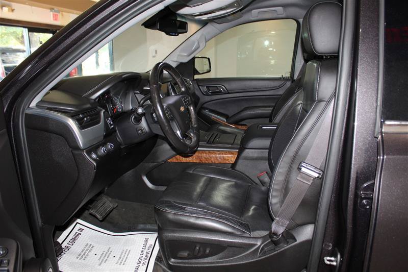 Used 2015 Chevrolet Tahoe LTZ AWD/4WD image 25
