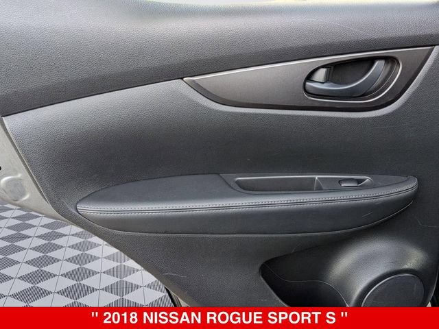 Used 2018 Nissan Rogue Sport S w/ S Appearance Package AWD/4WD image 28