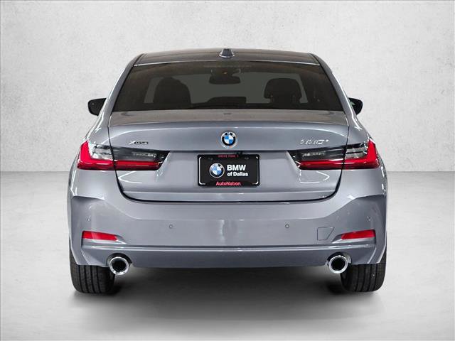 Used 2026 BMW 330i xDrive Sedan w/ Convenience Package AWD/4WD image 6