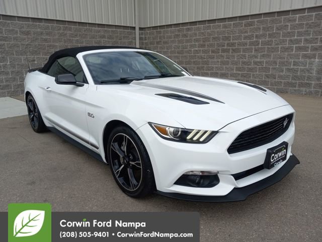 Used 2016 Ford Mustang GT Premium w/ Equipment Group 401A image 1