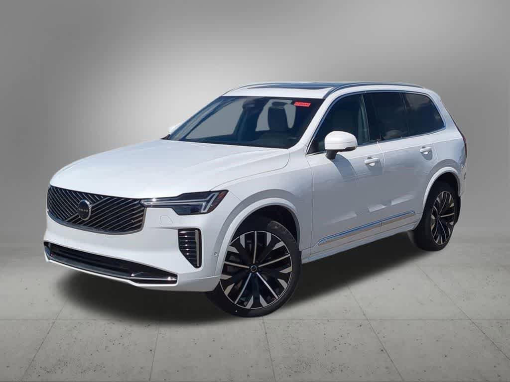 New 2026 Volvo XC90 B6 Plus w/ Protection Package Premier AWD/4WD image 1