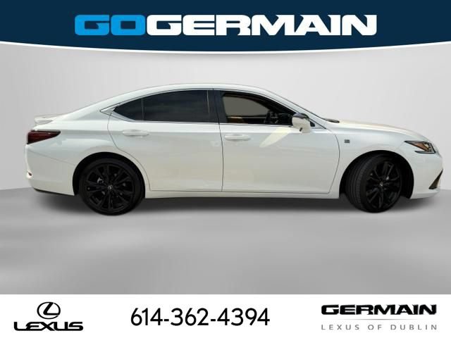 Used 2025 Lexus ES 350 w/ Accessory Package (Z2) FWD image 7