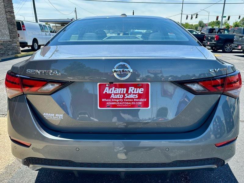 Used 2023 Nissan Sentra SV FWD image 6