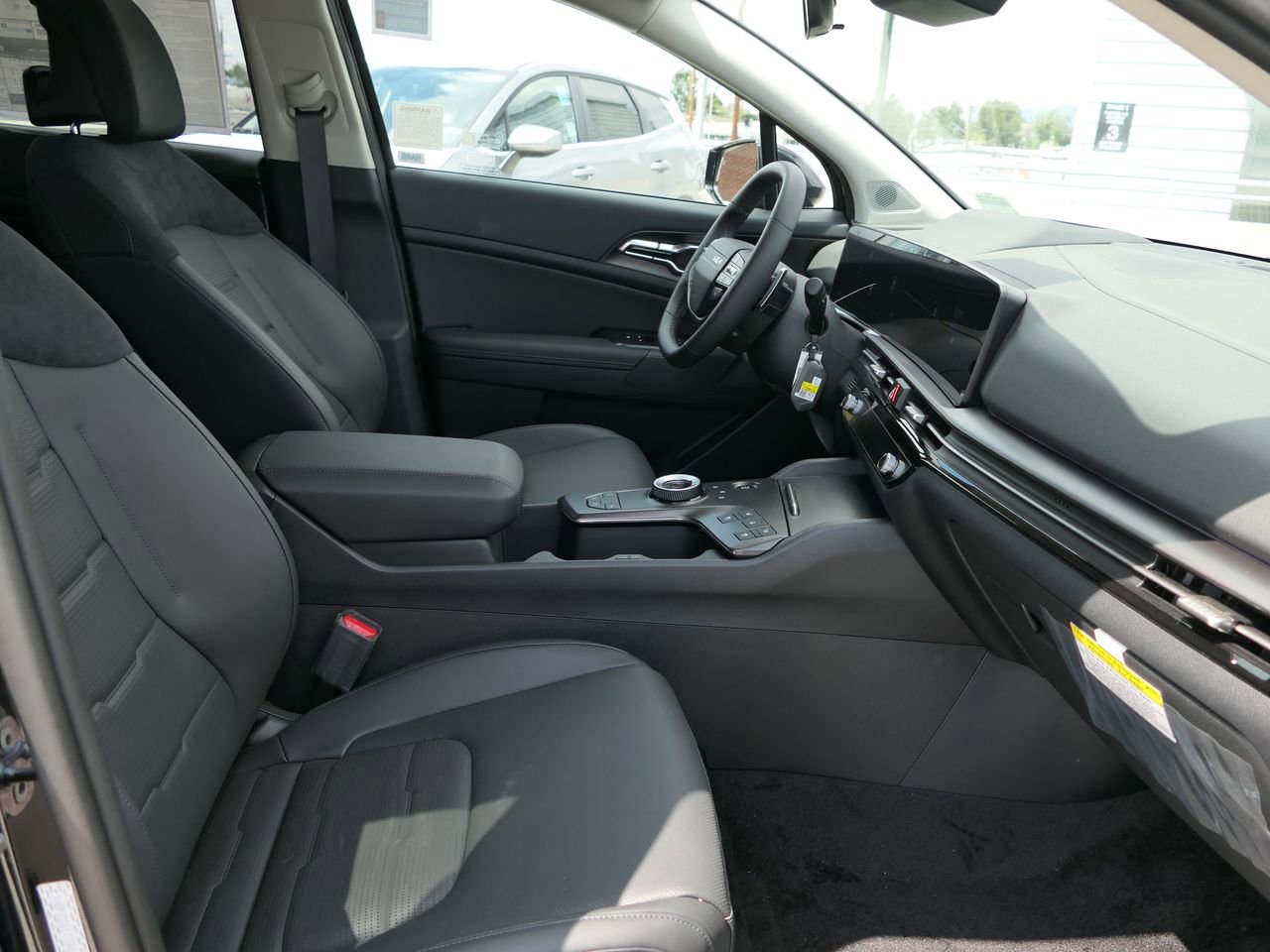 New 2026 Kia Sportage SX Prestige image 25