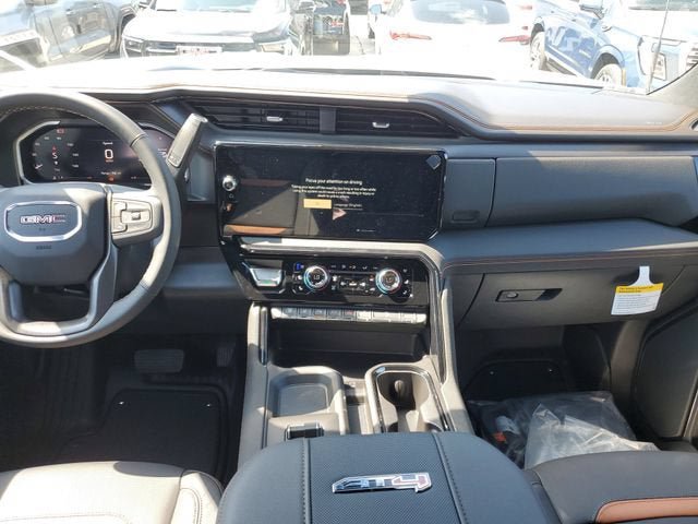 New 2026 GMC Sierra 2500 AT4 w/ AT4 Premium Plus Package AWD/4WD image 15