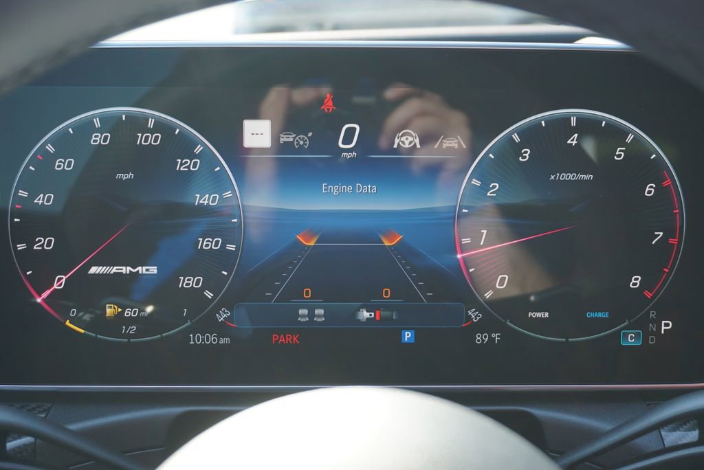 New 2026 Mercedes-Benz CLE 53 AMG 4MATIC Coupe image 36