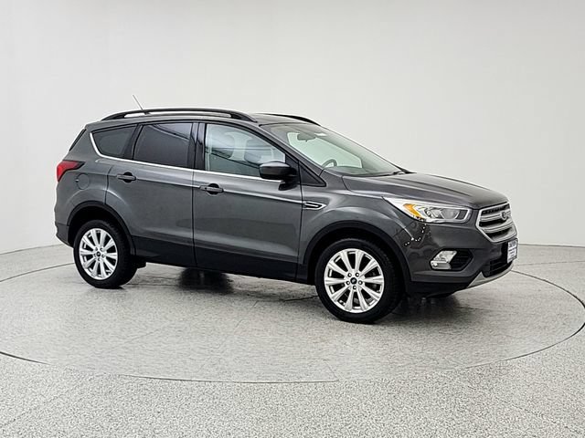 Used 2019 Ford Escape SEL FWD image 3
