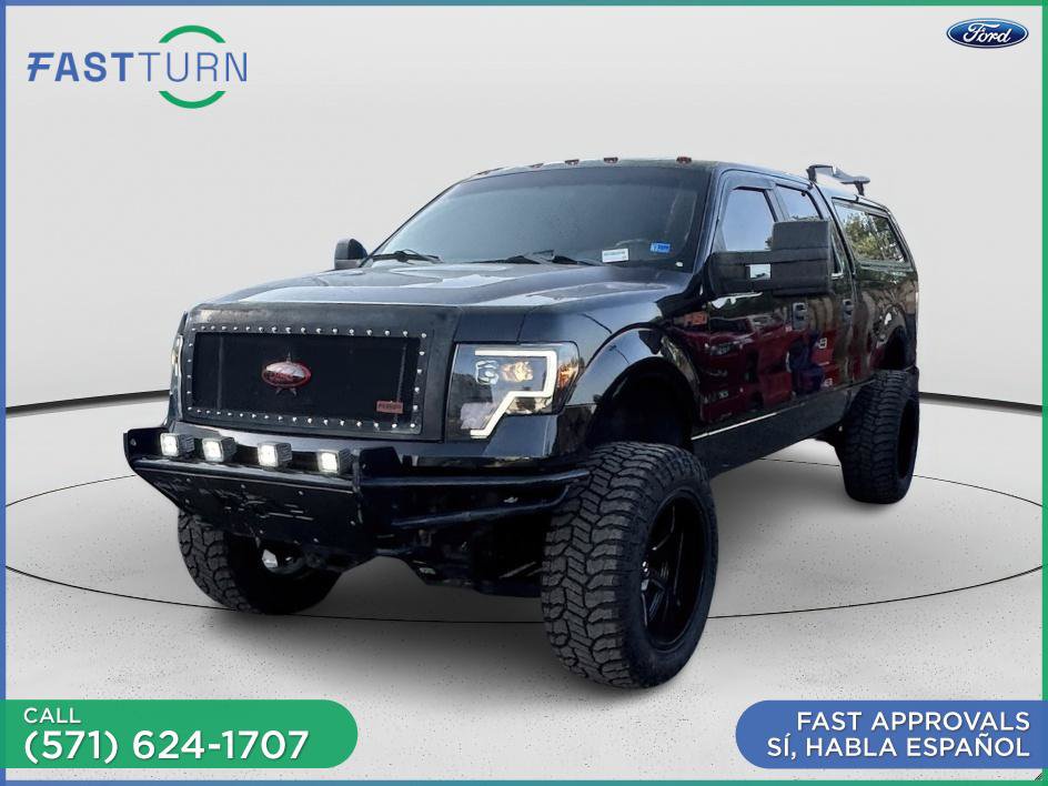 Used 2014 Ford F150 XLT