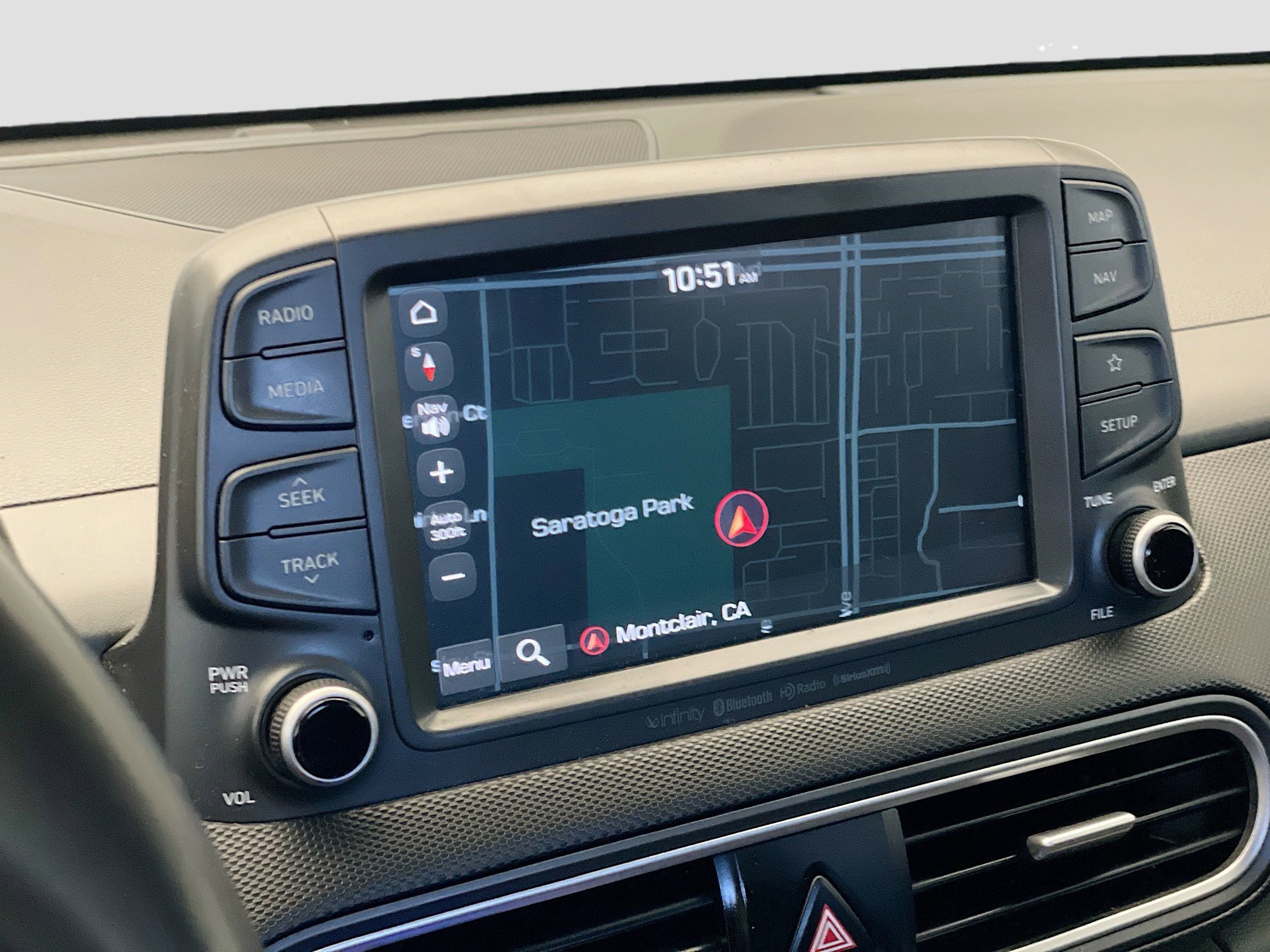 Used 2020 Hyundai Kona Ultimate image 9