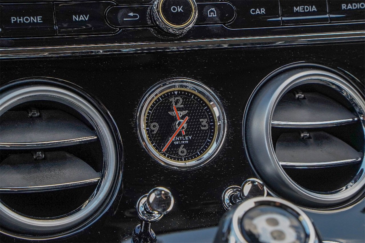 New 2025 Bentley Continental GT Speed image 30