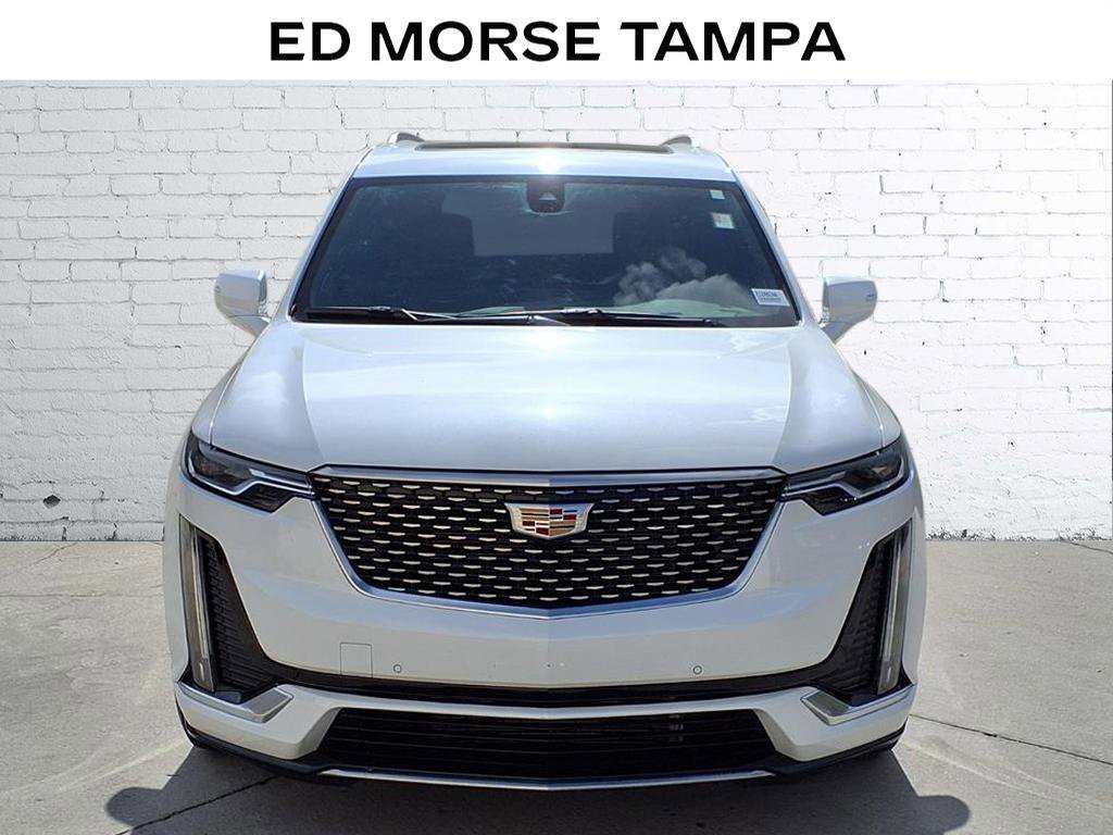 Certified 2024 Cadillac XT6 Premium Luxury image 6