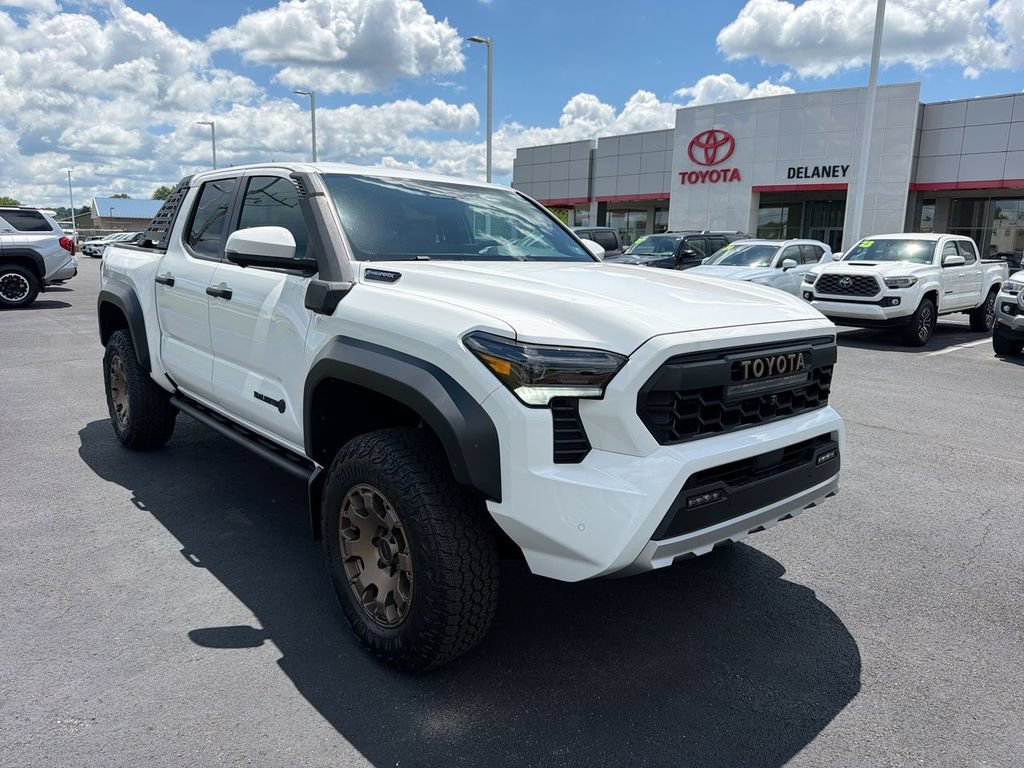 New 2026 Toyota Tacoma 4x4 Double Cab Hybrid image 1