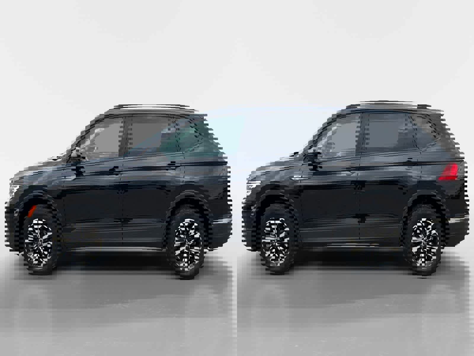 Used 2023 Volkswagen Tiguan S image 3