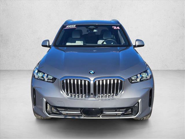 Used 2024 BMW X5 xDrive40i w/ Premium Package video 2