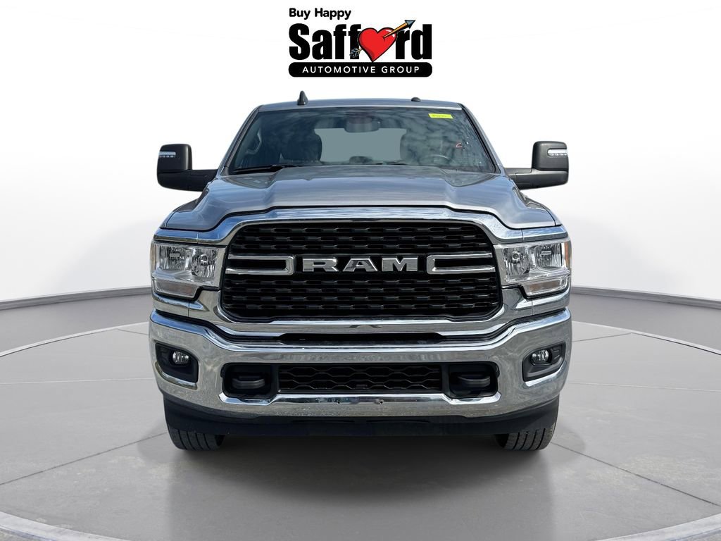 Used 2024 RAM 2500 Big Horn w/ Bed Utility Group AWD/4WD image 8