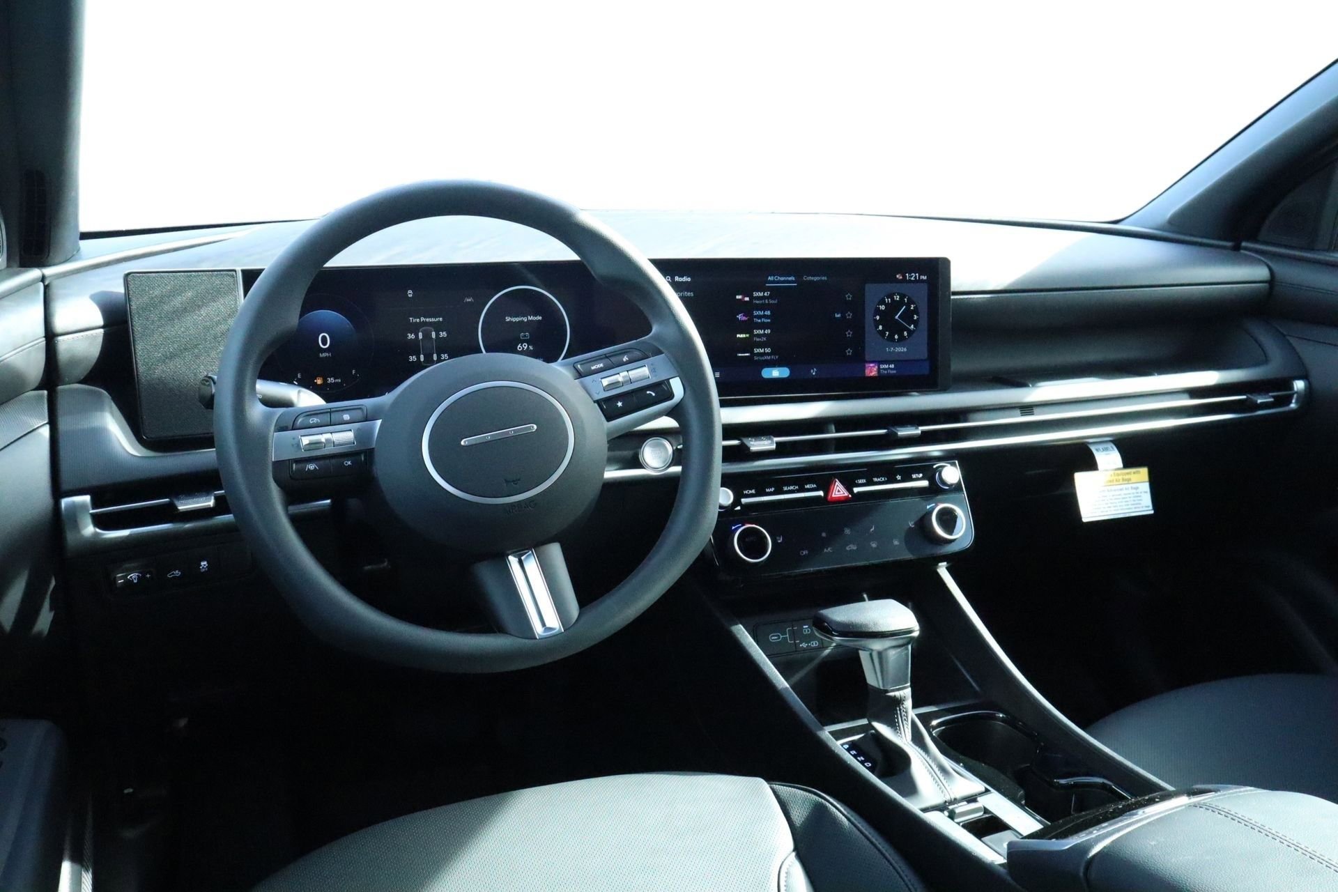 New 2026 Hyundai Santa Cruz SEL image 10