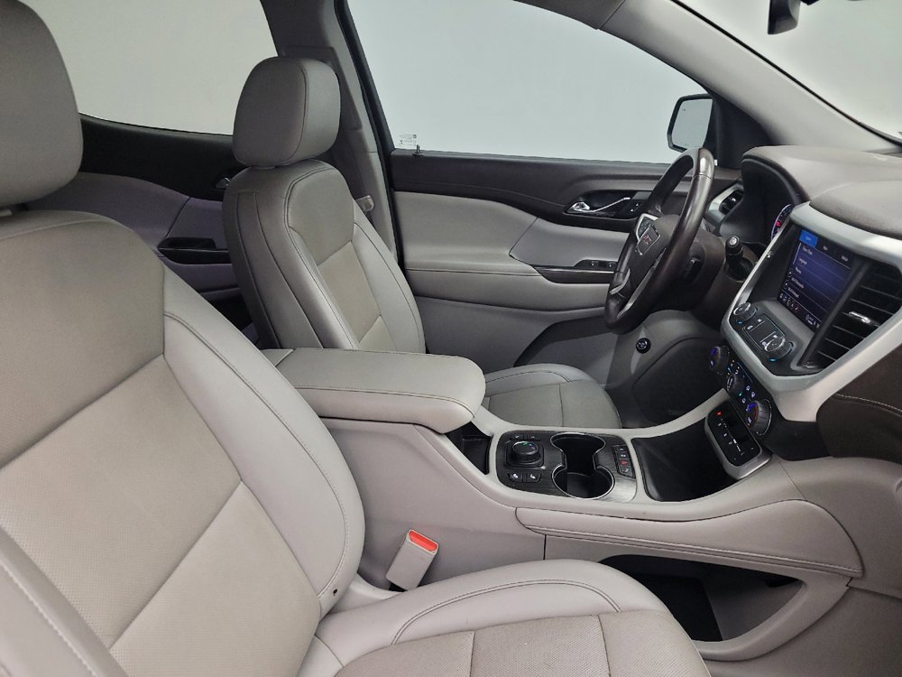 Used 2023 GMC Acadia SLT FWD image 21