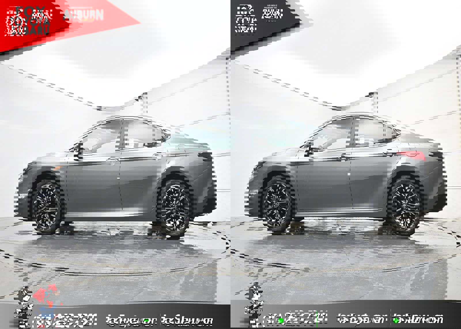 New 2026 Toyota Camry XLE image 23