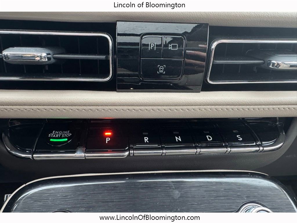 Certified 2023 Lincoln Nautilus Reserve w/ Equipment Group 201A image 53