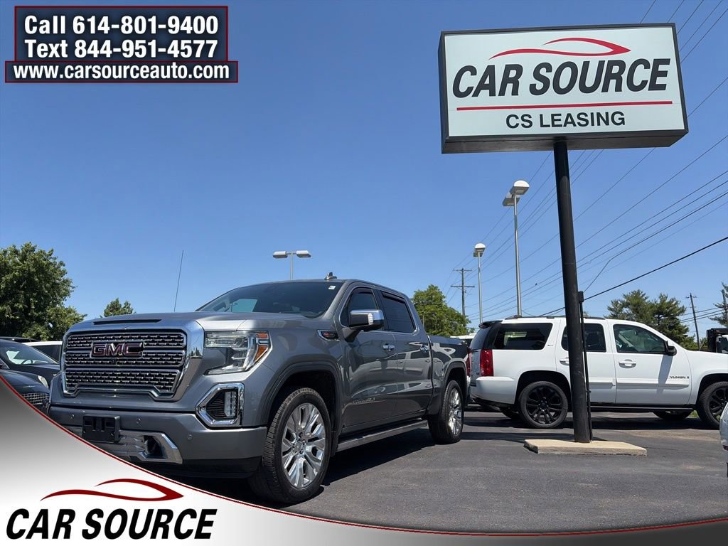 Used 2020 GMC Sierra 1500 Denali w/ Denali Ultimate Package
