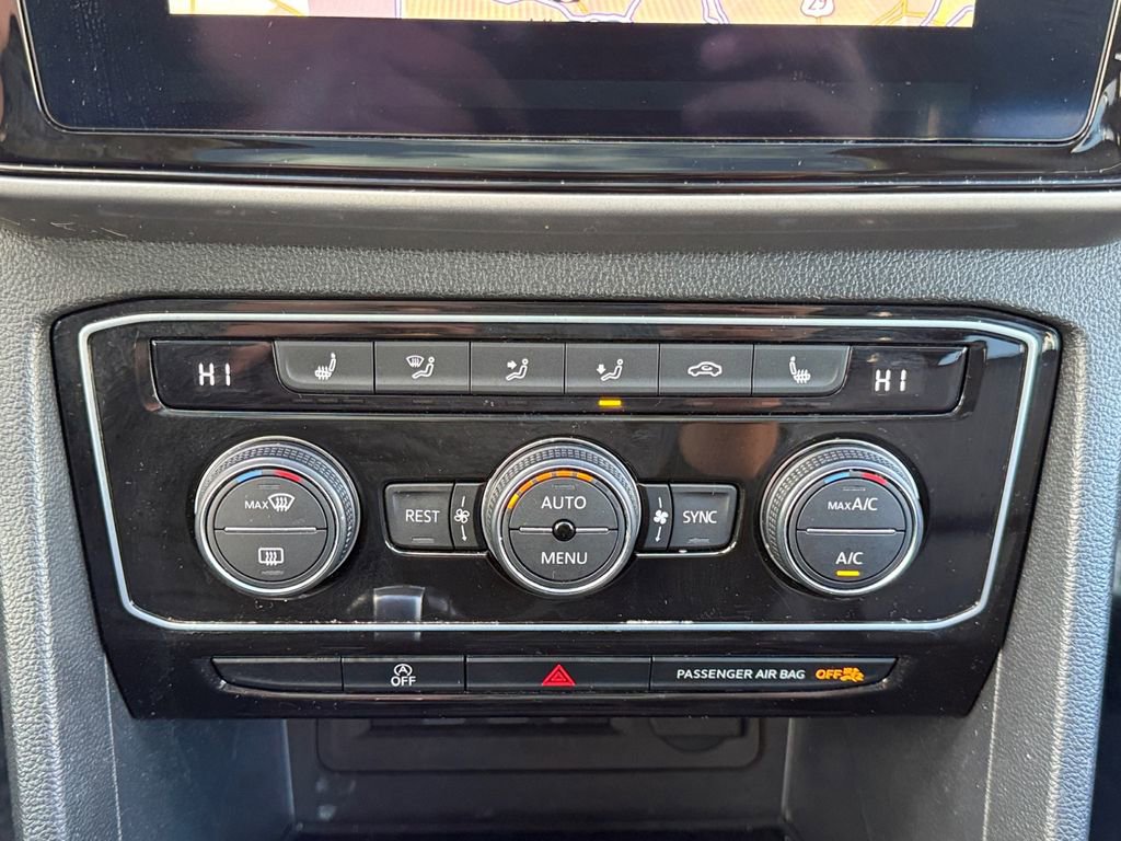 Used 2021 Volkswagen Atlas SEL image 17