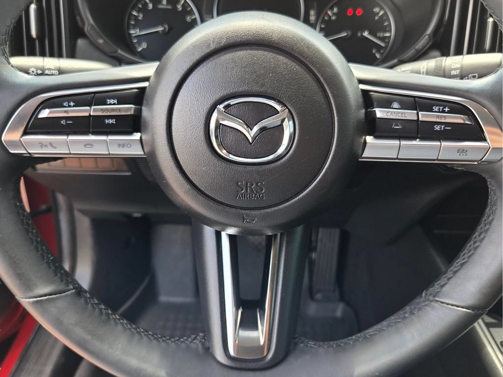 Used 2024 MAZDA CX-50 AWD 2.5 S w/ Premium Package image 28