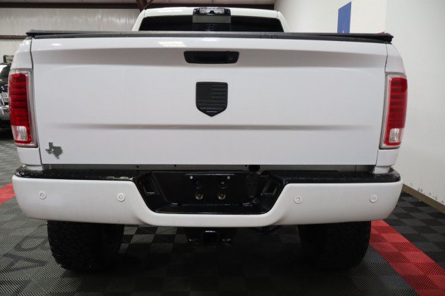 Used 2017 RAM 2500 Laramie w/ Convenience Group AWD/4WD image 12
