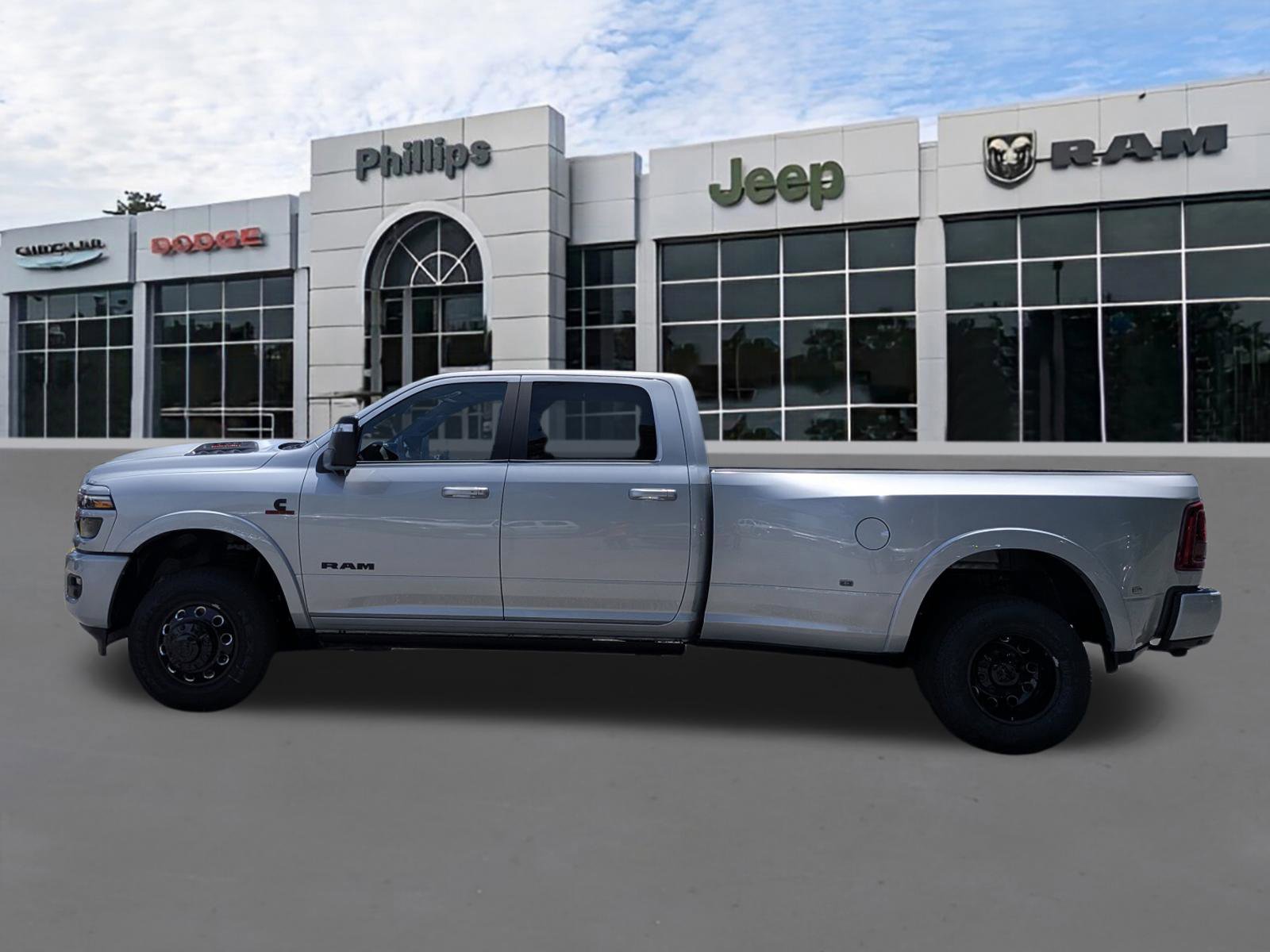 New 2026 RAM 3500 Limited AWD/4WD image 6