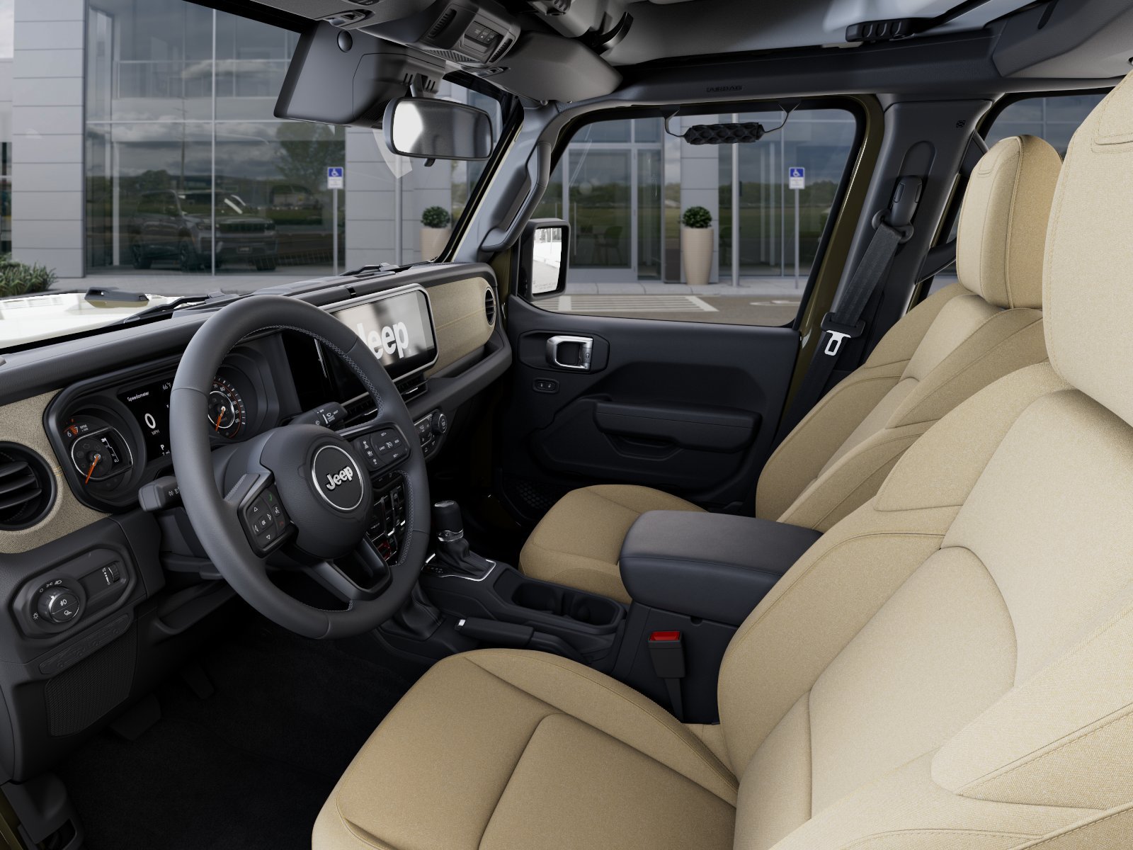 New 2026 Jeep Gladiator Willys AWD/4WD image 22