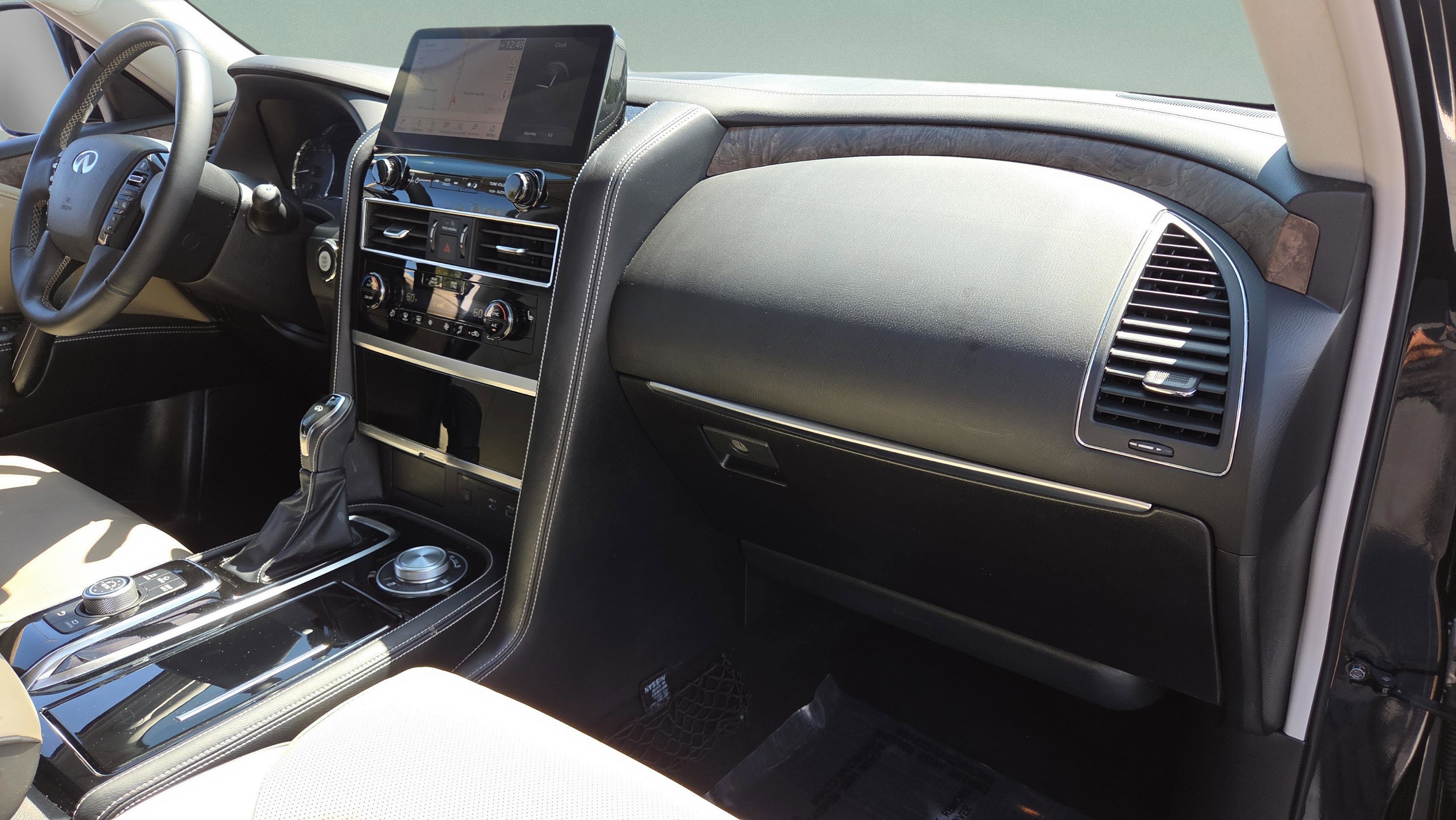 Used 2023 INFINITI QX80 Premium Select w/ Cargo Package image 27