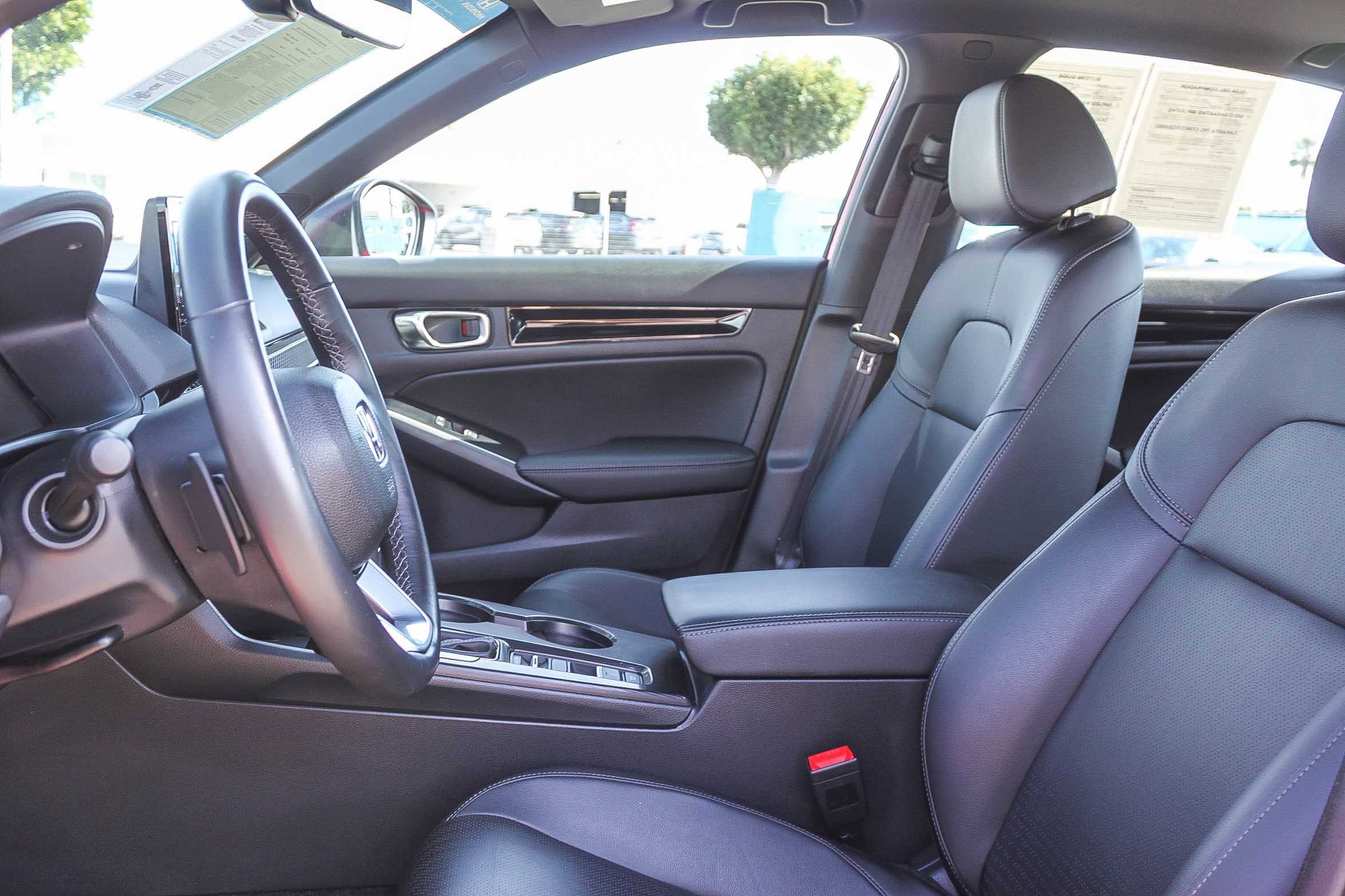 Certified 2025 Honda Civic Sport Touring image 19