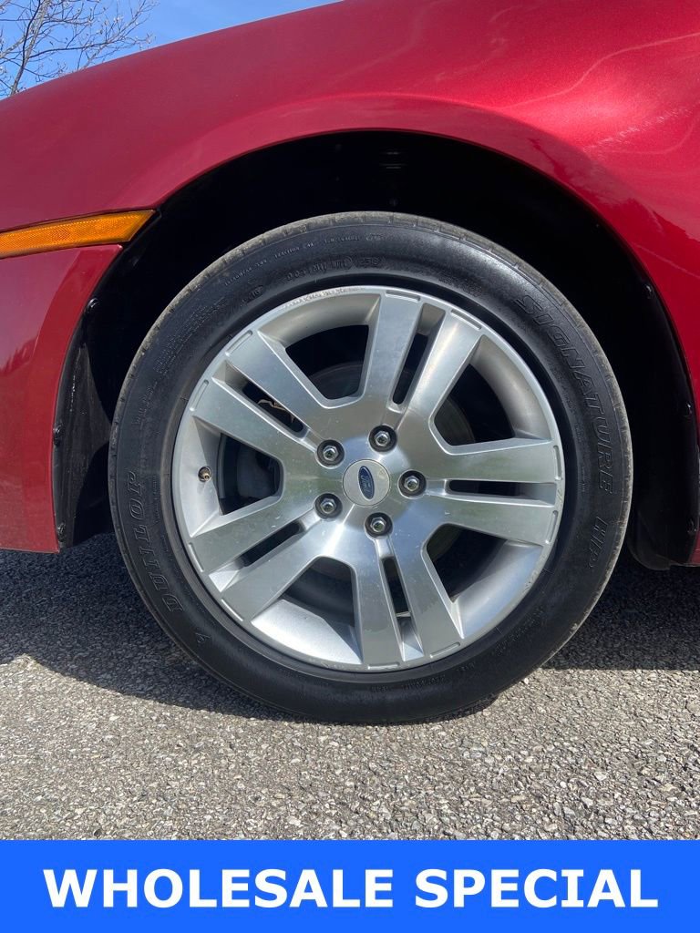 Used 2009 Ford Fusion SEL AWD/4WD image 9