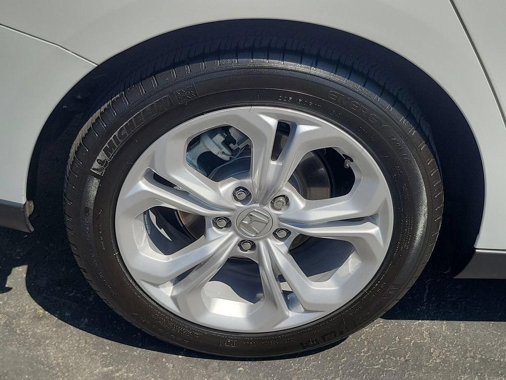 Certified 2025 Honda Accord LX image 7