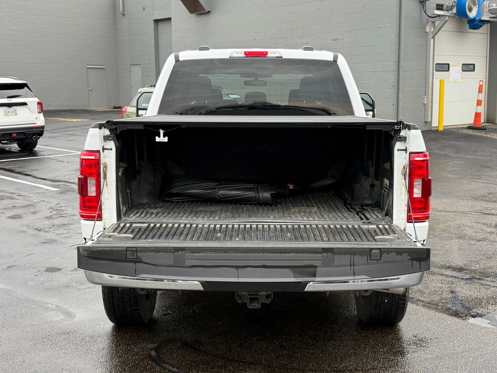 Used 2023 Ford F150 XLT w/ Max Trailer Tow Package AWD/4WD image 38