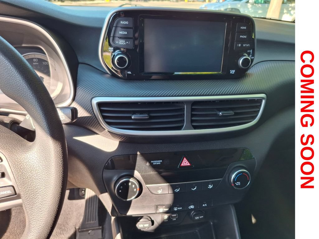 Used 2021 Hyundai Tucson SE AWD/4WD image 13