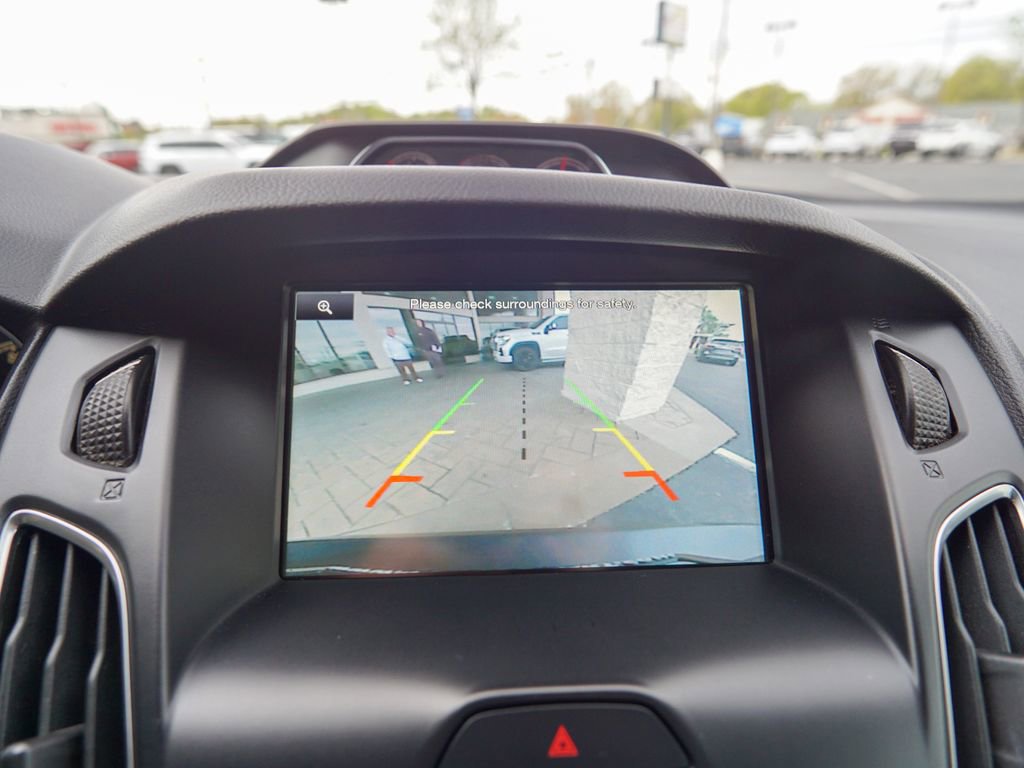 Used 2015 Ford Focus ST w/ Equipment Group 402A FWD image 21