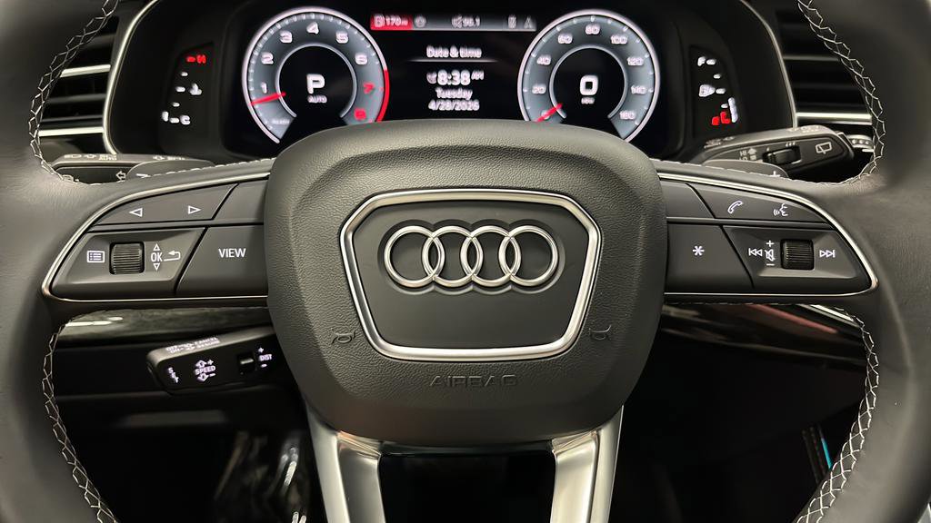 Used 2025 Audi Q7 3.0T Premium Plus w/ Premium Plus Package AWD/4WD image 16