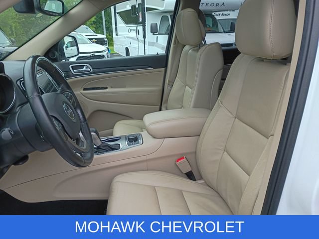 Used 2020 Jeep Grand Cherokee Limited AWD/4WD image 20