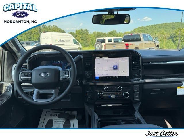 New 2026 Ford F250 Lariat w/ Black Appearance Package AWD/4WD image 16