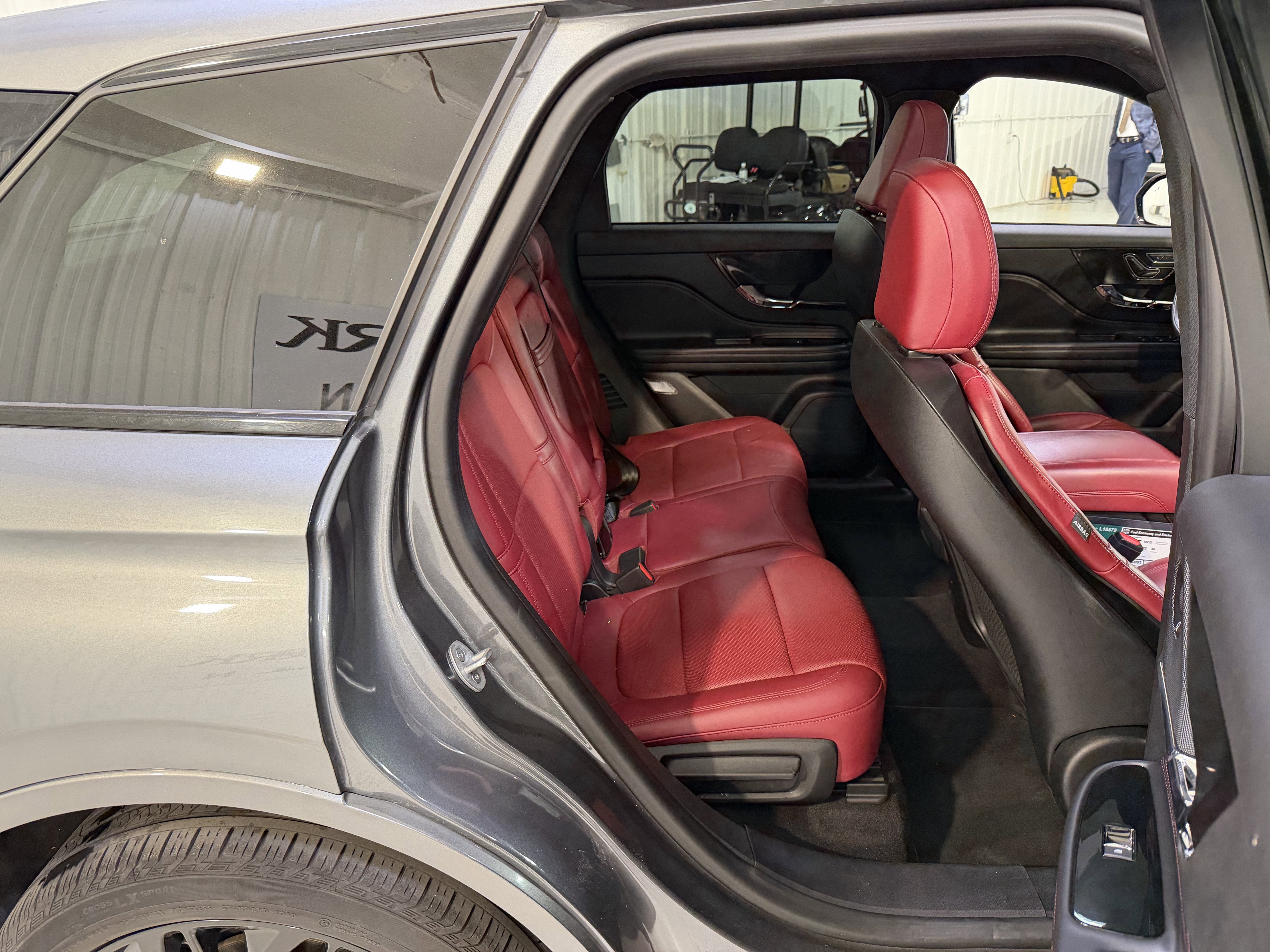 Used 2023 Lincoln Corsair Reserve w/ Equipment Group 202A image 12