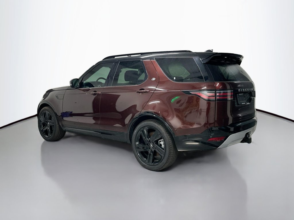 Used 2026 Land Rover Discovery Limited Edition AWD/4WD image 3