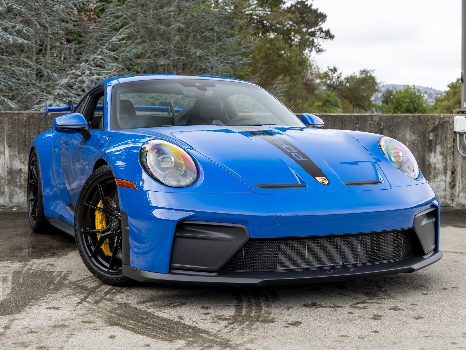 Certified 2026 Porsche 911 GT3 RWD image 9