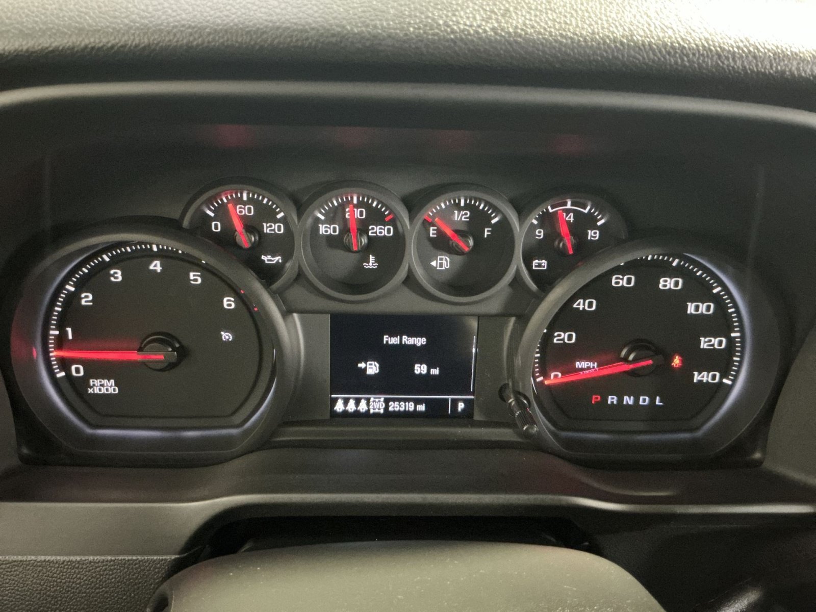 Used 2026 Chevrolet Silverado 2500 Custom AWD/4WD image 18