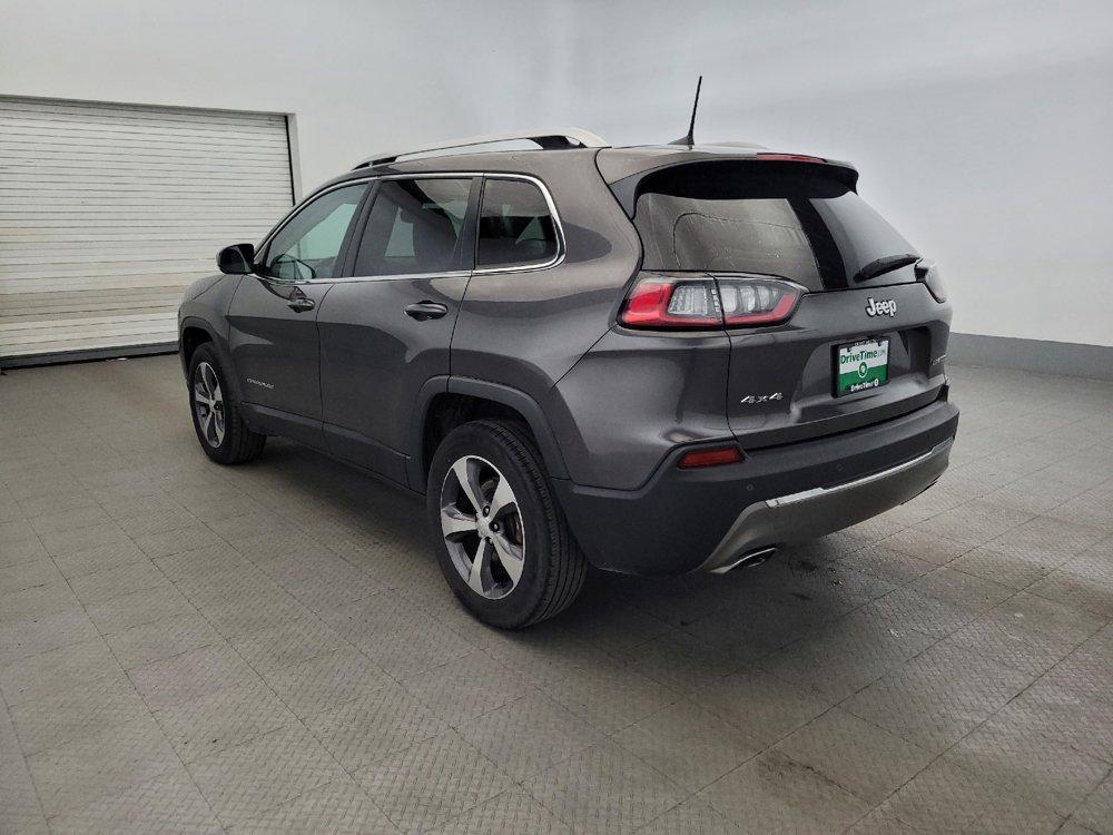 Used 2019 Jeep Cherokee Limited AWD/4WD image 5