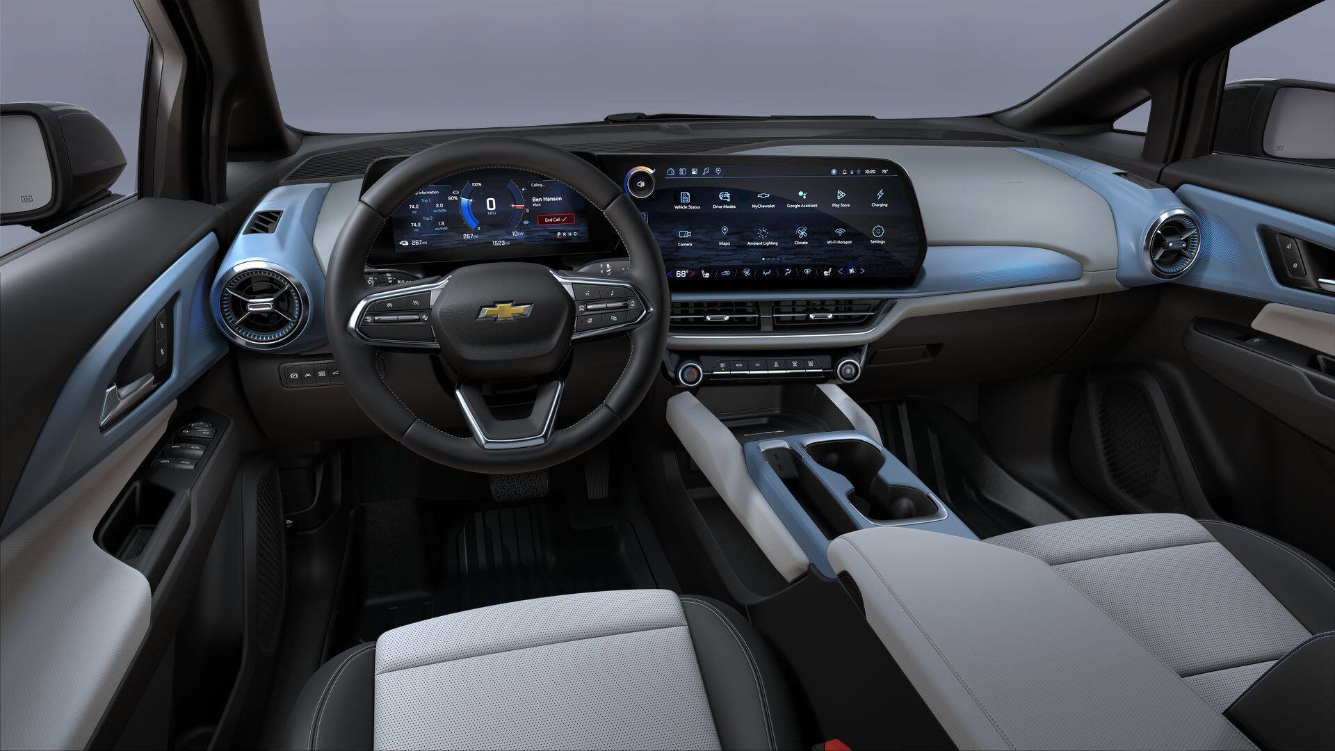 New 2026 Chevrolet Equinox EV LT w/ LPO, Blackout Package FWD image 48
