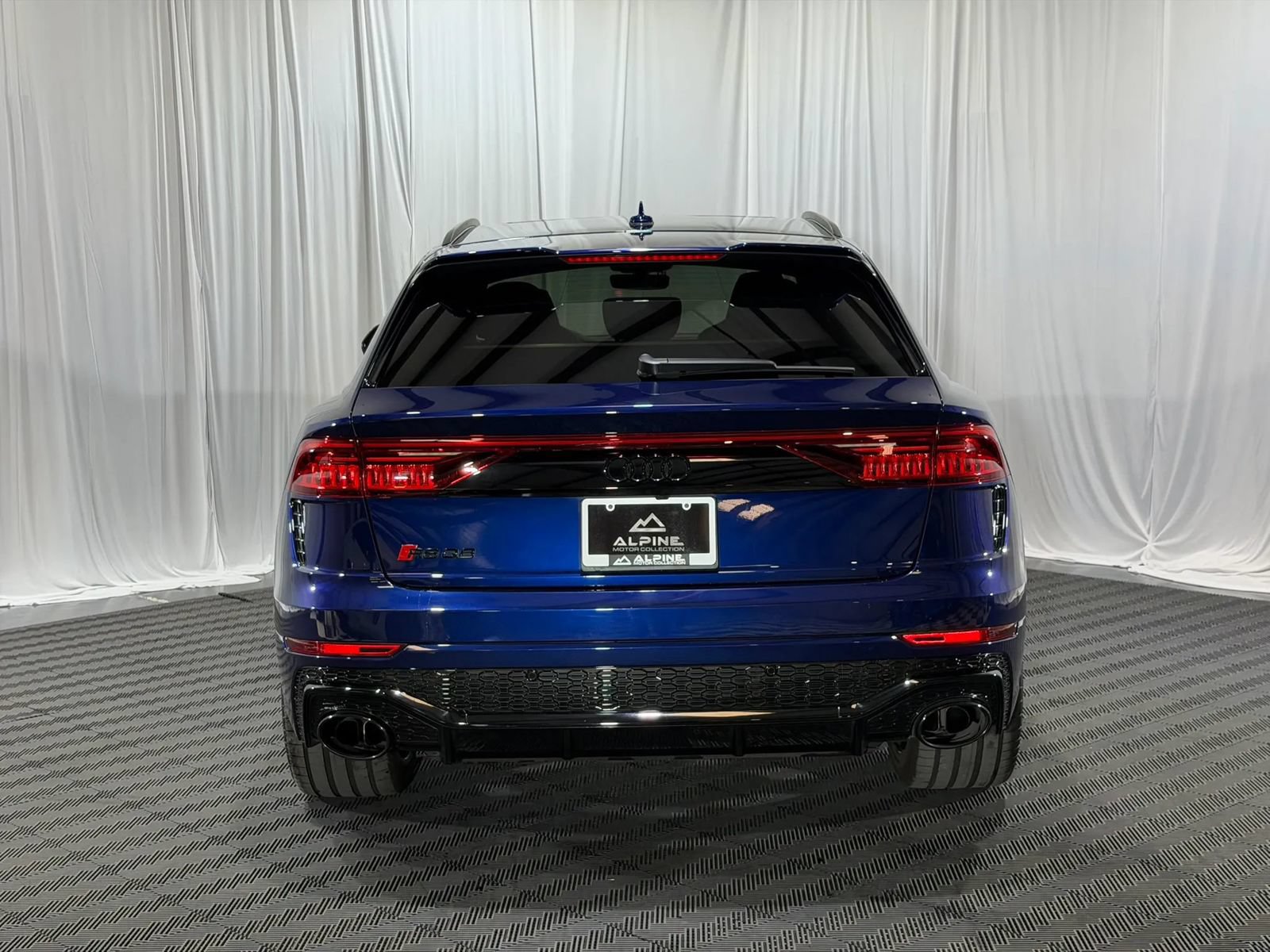 Used 2022 Audi RS Q8 w/ Black Optic Package AWD/4WD image 8
