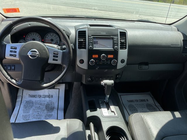 Used 2017 Nissan Frontier PRO-4X w/ Pro-4x Luxury Package AWD/4WD image 18