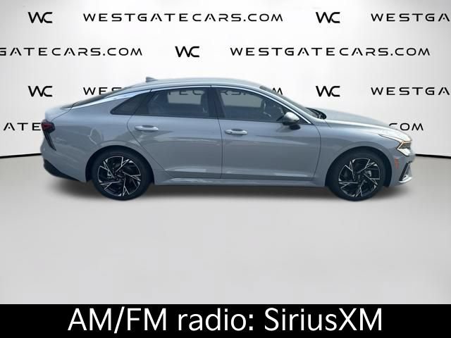 Certified 2025 Kia K5 GT-Line AWD/4WD image 7